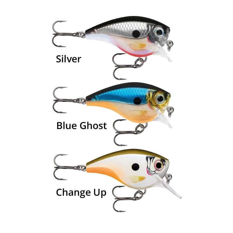 Rapala BX Brat 5cm 4 Rapala BX Brat 5cm - Afbeelding 2