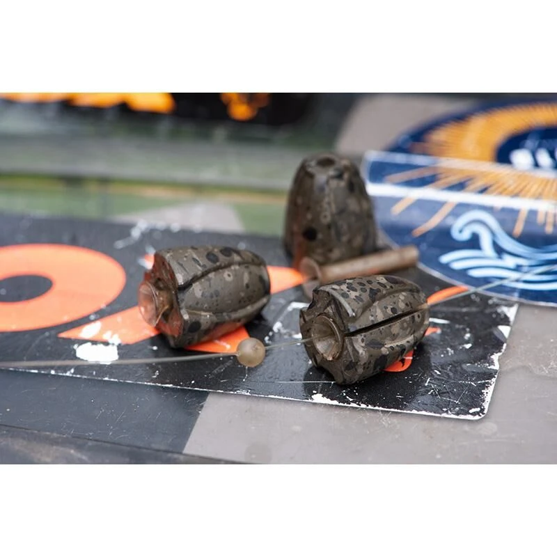 Fox Edges Removable Flying Back Weights 10g 7 Fox Edges Removable Flying Back Weights 10g - Afbeelding 5