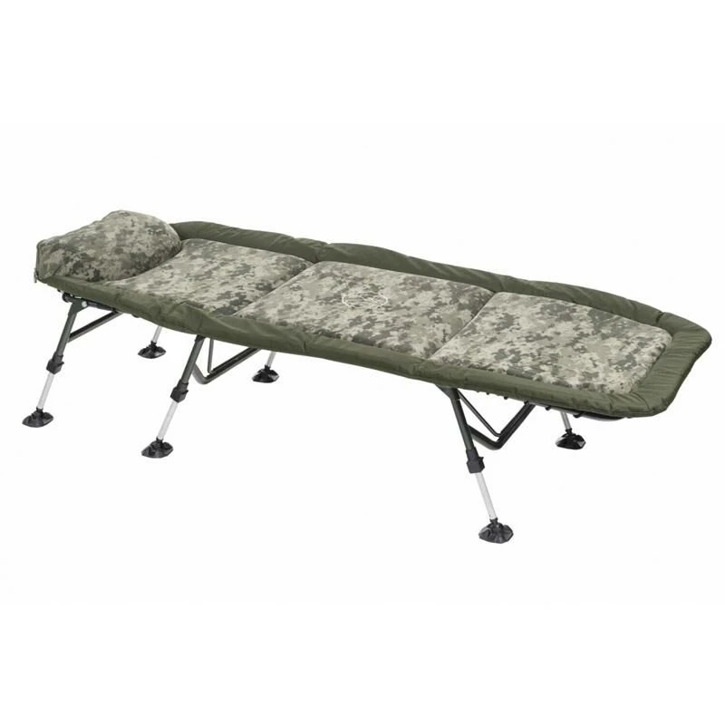 Mivardi CamoCODE Flat 6 Bedchair 4 Mivardi CamoCODE Flat 6 Bedchair - Afbeelding 2