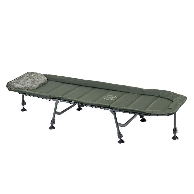 Mivardi CamoCODE Express 6 Bedchair 3 Mivardi CamoCODE Express 6 Bedchair