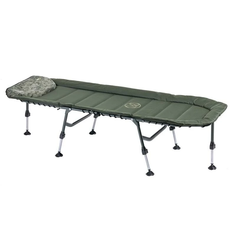 Mivardi CamoCODE Express 6 Bedchair 4 Mivardi CamoCODE Express 6 Bedchair - Afbeelding 2