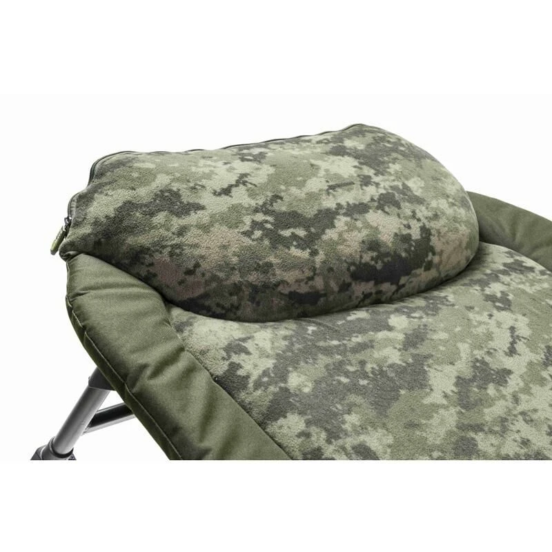 Mivardi CamoCODE Flat 8 Bedchair 5 Mivardi CamoCODE Flat 8 Bedchair - Afbeelding 3
