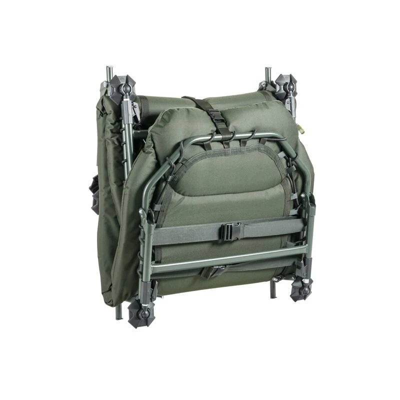 Mivardi CamoCODE Flat 8 Bedchair 9 Mivardi CamoCODE Flat 8 Bedchair - Afbeelding 7