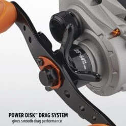 Abu Garcia Max STX Left 15 Abu Garcia Max STX Left -Verkoop Van Visgerei 3721542Abu Garcia Max STX Left 4