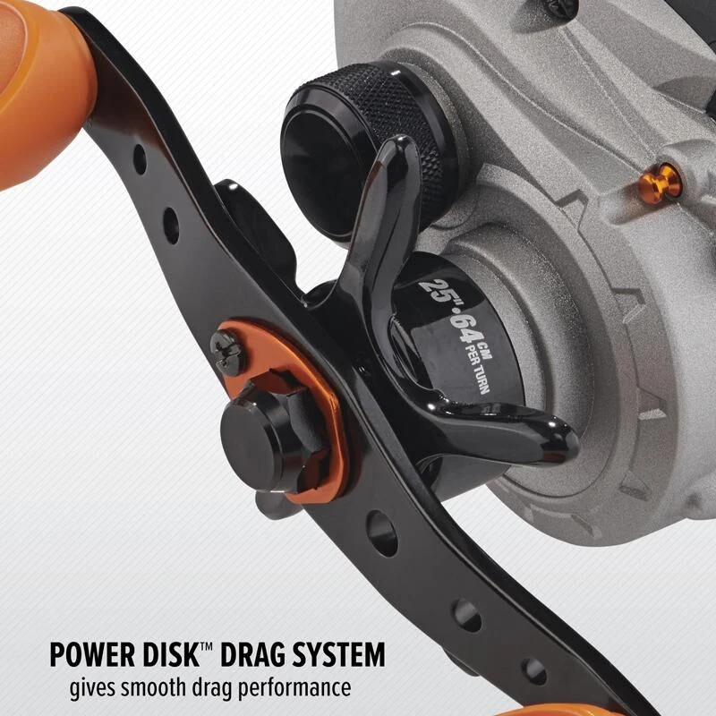 Abu Garcia Max STX Left 7 Abu Garcia Max STX Left - Afbeelding 5