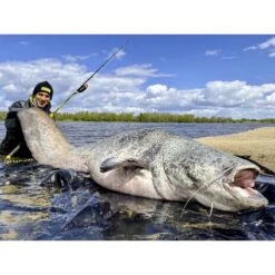 Black Cat Perfect Passion Vertical 1.80m -Verkoop Van Visgerei 3769710Black Cat Perfect Passion Vertical 1 80m 4