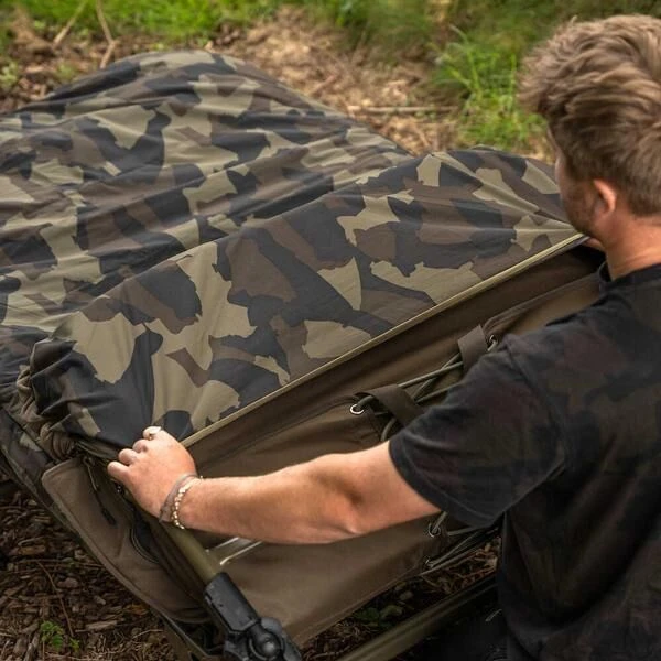 Avid Carp Avid Ascent RS Camo Sleeping Bag 8 Avid Carp Avid Ascent RS Camo Sleeping Bag - Afbeelding 6