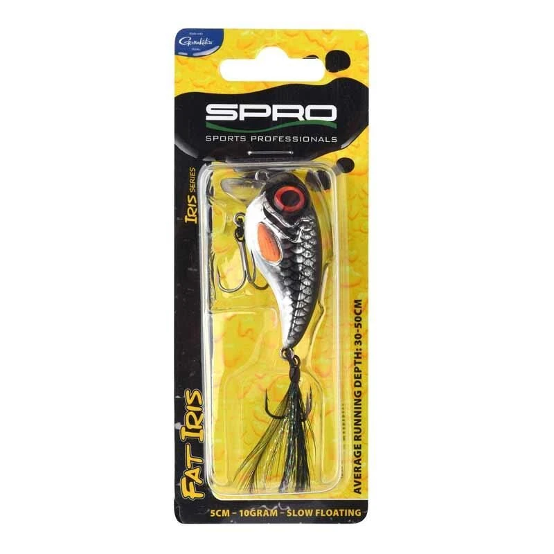 Spro Fat Iris 50 4 Spro Fat Iris 50 - Afbeelding 2