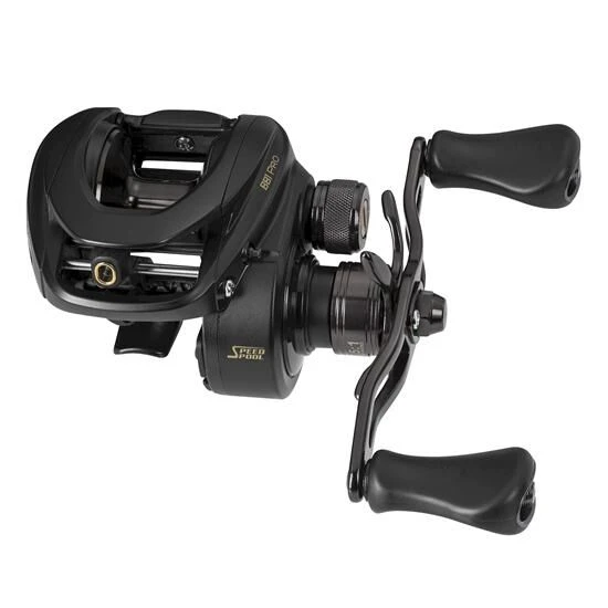 Lew's BB1 Pro 6.2:1 Baitcast Reel 3 Lew's BB1 Pro 6.2:1 Baitcast Reel