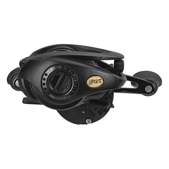 Lew's BB1 Pro 6.2:1 Baitcast Reel 8 Lew's BB1 Pro 6.2:1 Baitcast Reel - Afbeelding 6