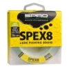 Spro Spex8 Braid Lime Green 150m -Verkoop Van Visgerei 3961284Spro Spex8 Braid Lime Green 150m