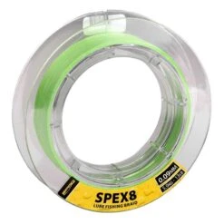Spro Spex8 Braid Lime Green 150m -Verkoop Van Visgerei 3961286Spro Spex8 Braid Lime Green 150m 2