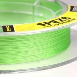 Spro Spex8 Braid Lime Green 150m -Verkoop Van Visgerei 3961287Spro Spex8 Braid Lime Green 150m 3
