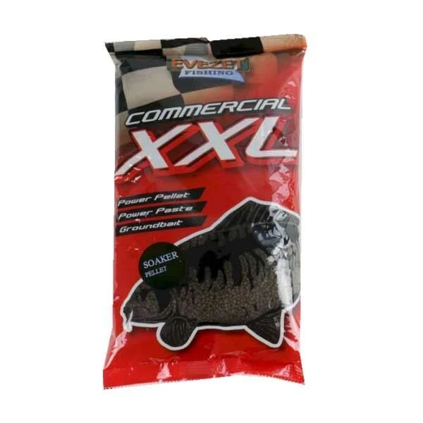 Evezet Commercial XXL Soaker Pellet 900g 3 Evezet Commercial XXL Soaker Pellet 900g