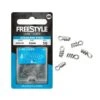 Freestyle Reload Stainless Lure Loop 1 Freestyle Reload Stainless Lure Loop -Verkoop Van Visgerei 4003323Spro Freestyle Reload Stainless Lure Loop 3x8mm