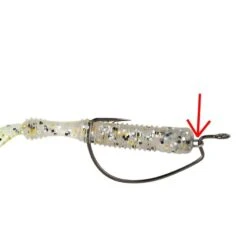 Freestyle Reload Stainless Lure Loop -Verkoop Van Visgerei 4003325Spro Freestyle Reload Stainless Lure Loop 3x8mm 2