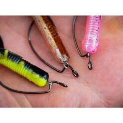 Freestyle Reload Stainless Lure Loop -Verkoop Van Visgerei 4003328Spro Freestyle Reload Stainless Lure Loop 3x8mm 4