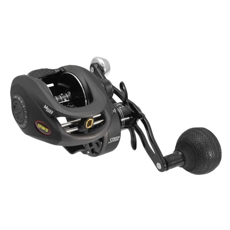 Lew's Super Duty 300 J Speed Spool 3 Lew's Super Duty 300 J Speed Spool