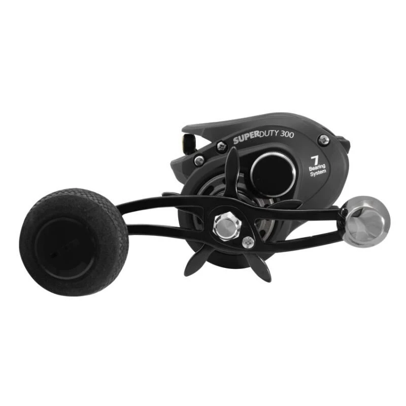 Lew's Super Duty 300 J Speed Spool 7 Lew's Super Duty 300 J Speed Spool - Afbeelding 5