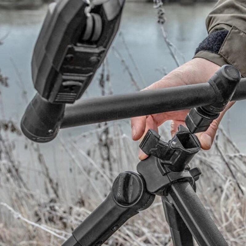 Korum Deluxe River Tripod 9 Korum Deluxe River Tripod - Afbeelding 7