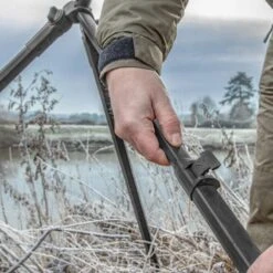 Korum Deluxe River Tripod 17 Korum Deluxe River Tripod -Verkoop Van Visgerei 4023972Korum Deluxe River Tripod 7