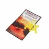 Enterprise Tackle Sweetcorn Hair Stop Yellow -Verkoop Van Visgerei 407663p 32004
