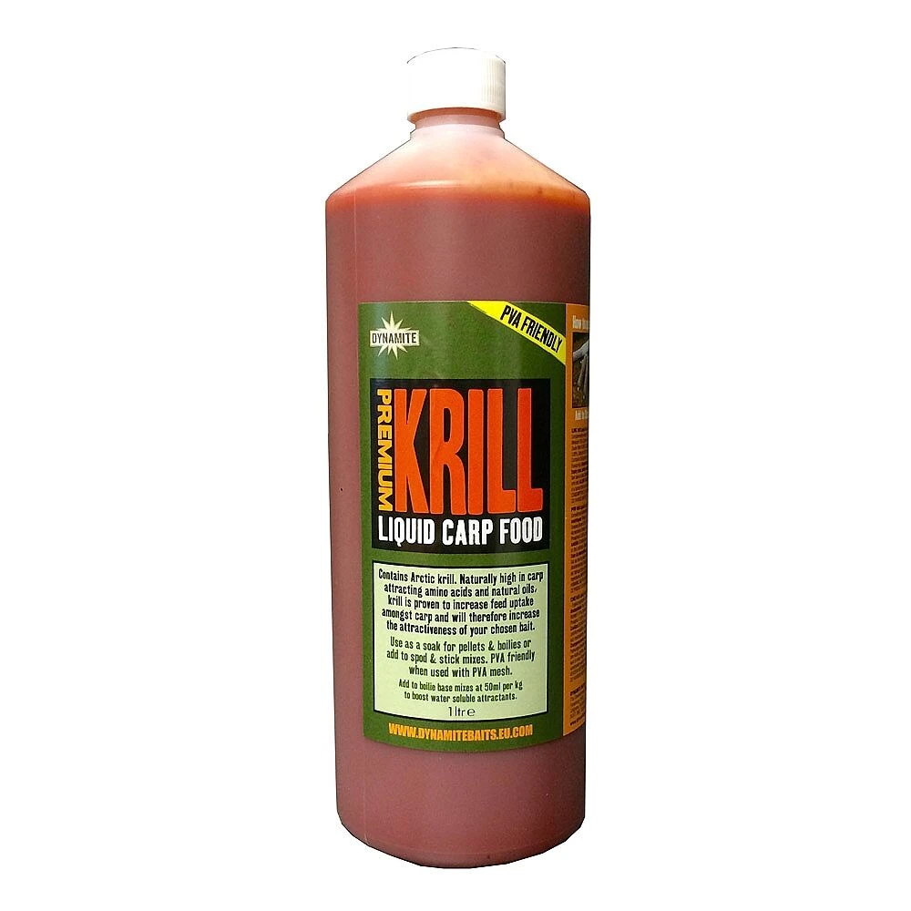 Dynamite Krill Liquid 1liter 3 Dynamite Krill Liquid 1liter