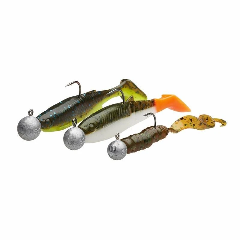 Savage Gear Perch Academy Ready To Fish Kit 3 Savage Gear Perch Academy Ready To Fish Kit