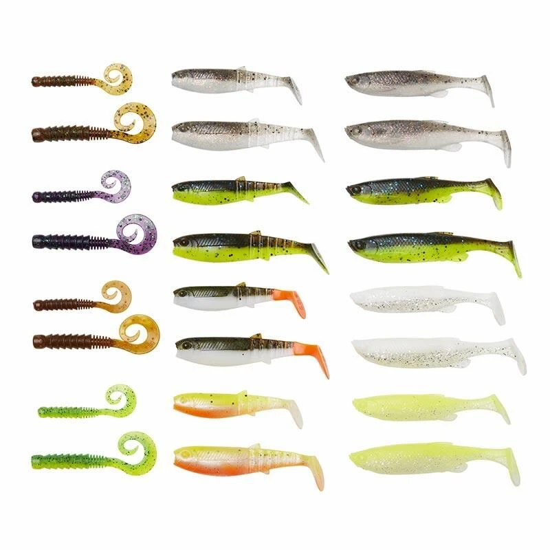 Savage Gear Perch Academy Ready To Fish Kit 4 Savage Gear Perch Academy Ready To Fish Kit - Afbeelding 2