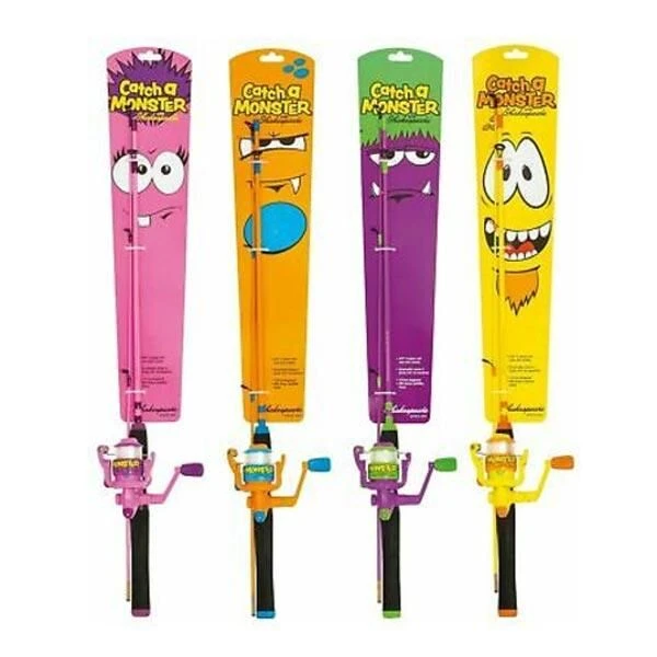 Shakespeare Catch A Monster Set 3 Shakespeare Catch A Monster Set