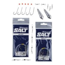 Shakespeare SALT Surf Slayer Combo Set 4.20m 100-200g -Verkoop Van Visgerei 4119207Shakespeare SALT Surf Slayer Combo Set 4 20m 100 200g 4