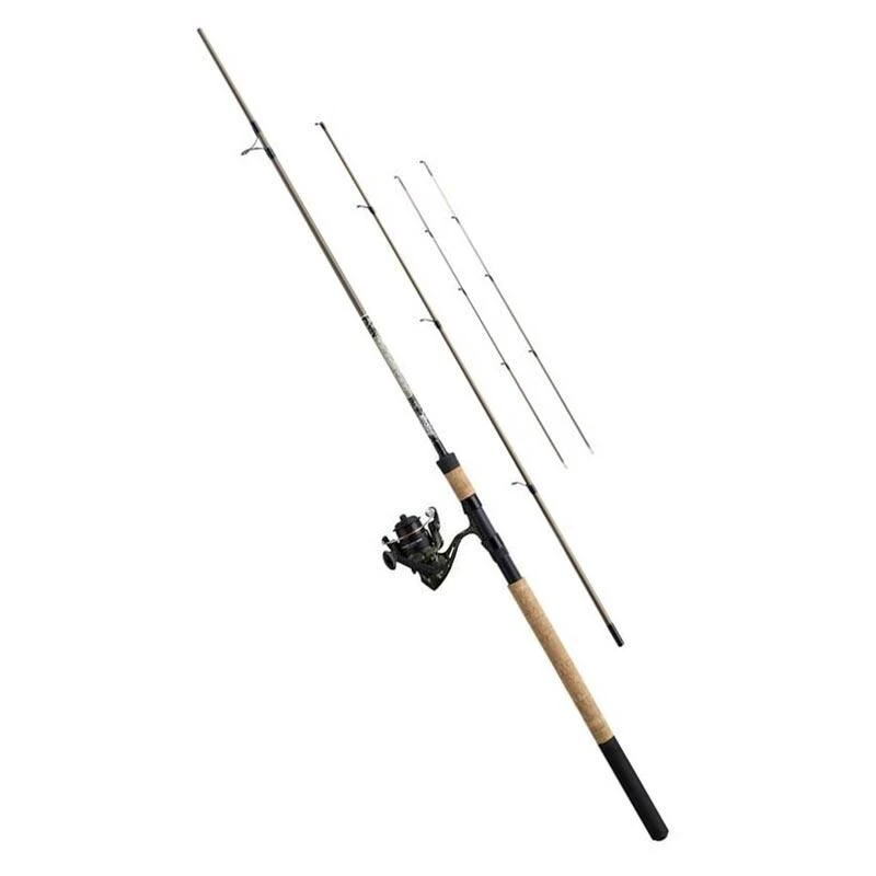 Mitchell Tanager Camo II Quiver Combo 2.72m 10-50g 3 Mitchell Tanager Camo II Quiver Combo 2.72m 10-50g