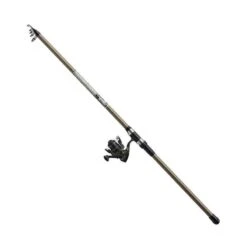 Mitchell Tanager Camo II Light Tele Combo 3.00m 15-50g