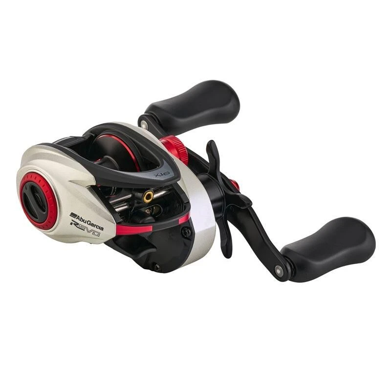 Abu Garcia Revo STX Reel Left 3 Abu Garcia Revo STX Reel Left