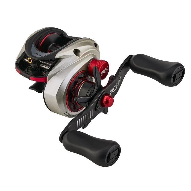 Abu Garcia Revo STX Reel Left 4 Abu Garcia Revo STX Reel Left - Afbeelding 2