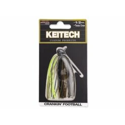 Keitech Crankin Football Jig 10.5 -Verkoop Van Visgerei 4173790Keitech Crankin Football Jig 10 5 2