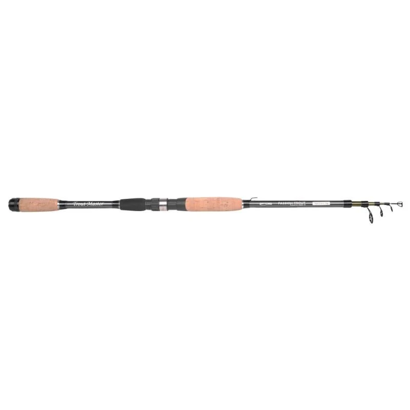 Spro Trout Master Passion Trout Tele 2.40m 3-10g 2 Spro Trout Master Passion Trout Tele 2.40m 3-10g