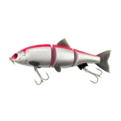 Illex Super Freddy 19.5cm 80g Real Swim Shocking Pink