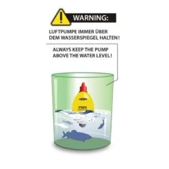 Jenzi Floating Egg Zuurstofpomp 9 Jenzi Floating Egg Zuurstofpomp -Verkoop Van Visgerei 4217653Jenzi Floating Egg Zuurstofpomp 3