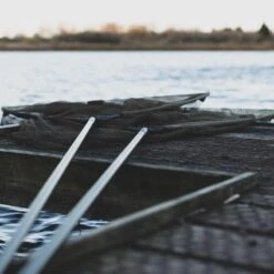 Korda Spring Bow Landing Net -Verkoop Van Visgerei 4229828Korda Spring Bow Landing Net 7