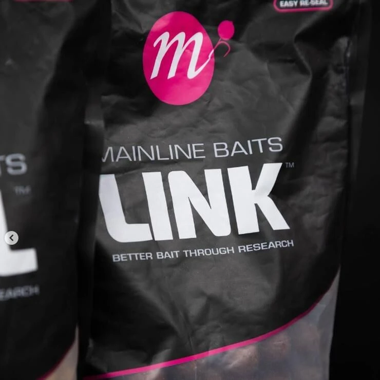 Mainline The Link Shelf Life Boilies 1kg 4 Mainline The Link Shelf Life Boilies 1kg - Afbeelding 2
