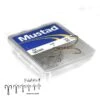 Mustad 3674BR Size 2 25 St. 1 Mustad 3674BR Size 2 25 St. -Verkoop Van Visgerei 4239014Mustad 3674BR Size 2 25 st