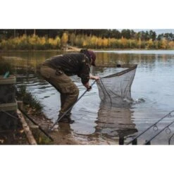 Korda Spring Bow Landing Net -Verkoop Van Visgerei 4273054Korda Spring Bow Landing Net 17