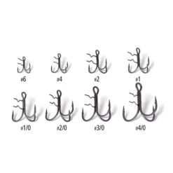Quantum Craft Q Hooks Claw Treble 10 Quantum Craft Q Hooks Claw Treble -Verkoop Van Visgerei 4335710Quantum Craft Q Hooks Claw Treble 3