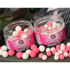 Mainline Fluoro Pop-Ups Pink & White 14mm 5 Mainline Fluoro Pop-Ups Pink & White 14mm -Verkoop Van Visgerei 4340933Mainline Fluoro Pop Ups Pink White 14mm 1