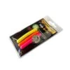 Enterprise Tackle Zig Stix Fluo Yellow, Pink, Orange -Verkoop Van Visgerei 4340935Enterprise Tackle Zig Stix Fluo Yellow Pink Orange