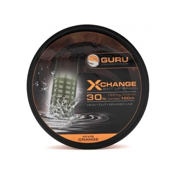 Guru X-Change Bait Up Braid 3 Guru X-Change Bait Up Braid