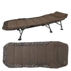 Fox R3 Camo Bedchair XL