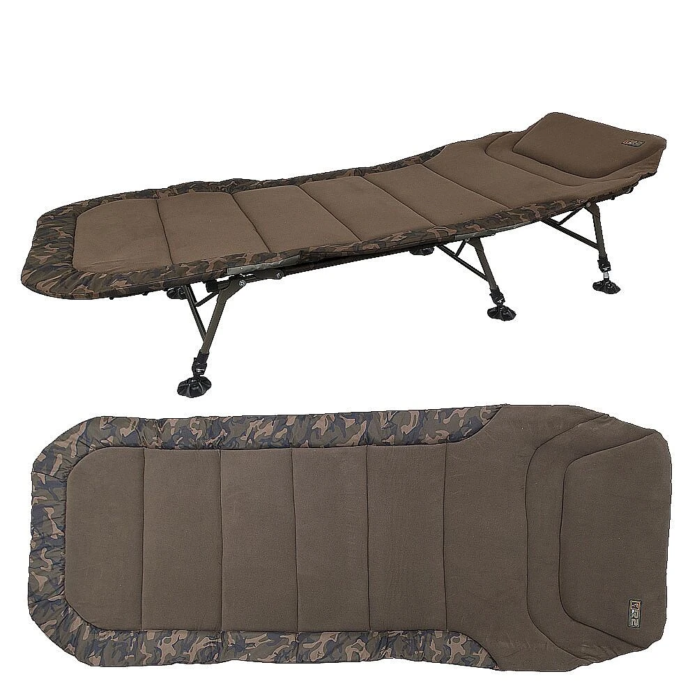 Fox R3 Camo Bedchair XL 3 Fox R3 Camo Bedchair XL