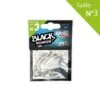Fiiish Black Minnow 120 KROG Haak -Verkoop Van Visgerei 538936p 33655